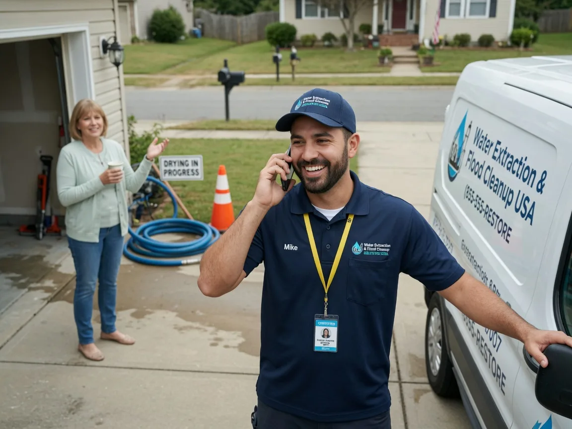 Emergency Water Extraction Beaverville, IL FAQs